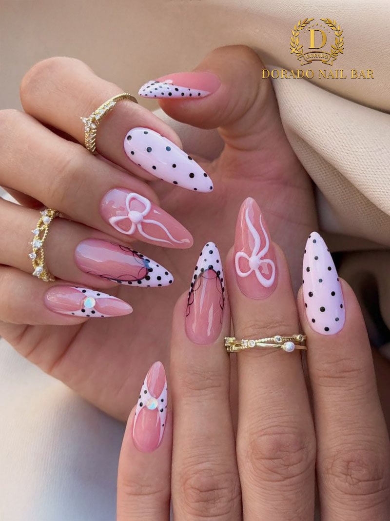Dorado Nail Bar Sunnyvale