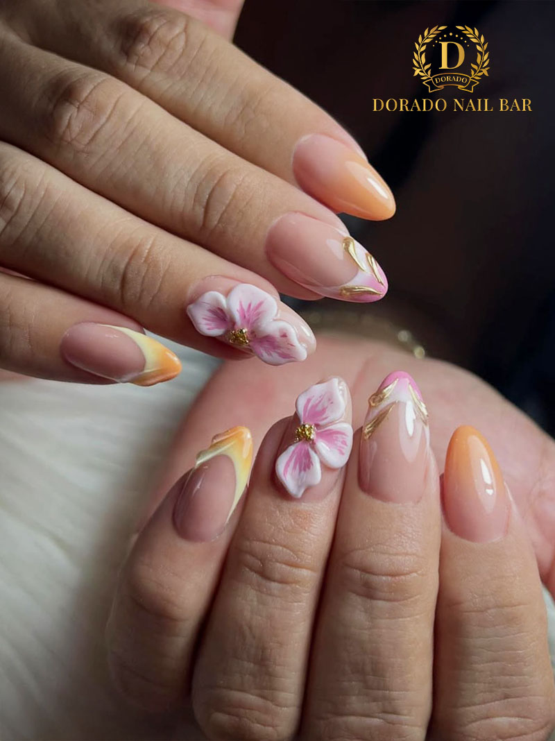 Dorado Nail Bar Sunnyvale