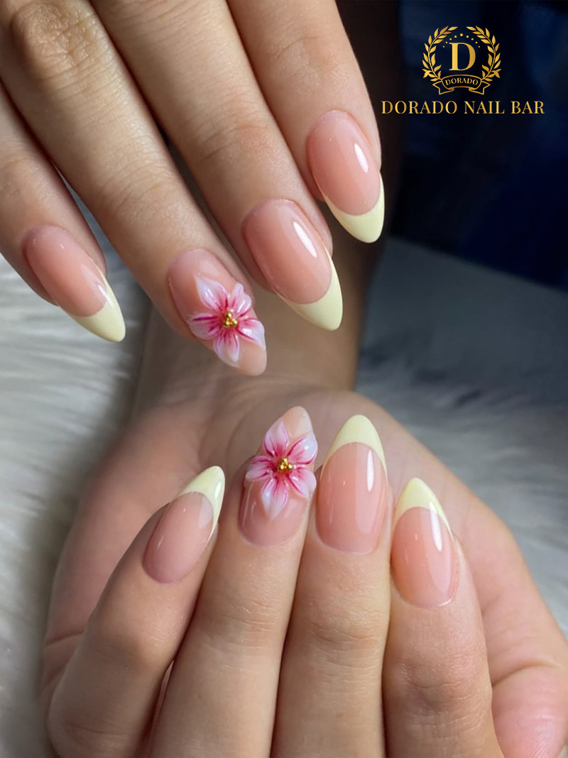 Dorado Nail Bar Sunnyvale